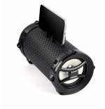 Altavoz bluetooth 'boom' con función de ecualizador
