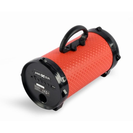 Altavoz bluetooth 'boom' con función de ecualizador