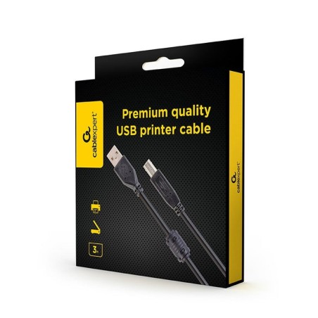 Usb 2.0 printer cable, 3 m