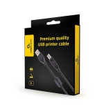 Usb 2.0 printer cable, 3 m