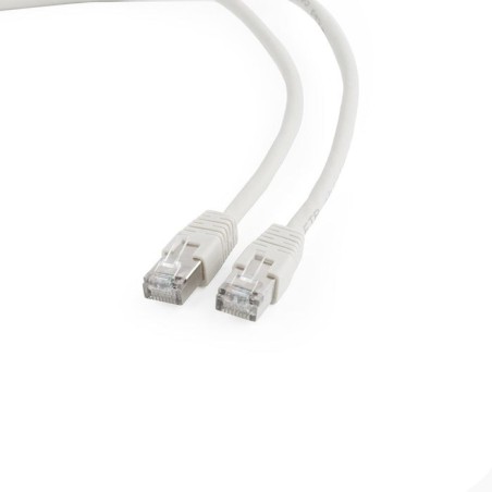 Gembird cable de red ftp cat6 2m gris- ppb6-2m