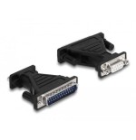 Delock adaptador usb 2.0 tipo-a a 1 x serial rs-232 d-sub 9 + adaptador d-sub 25