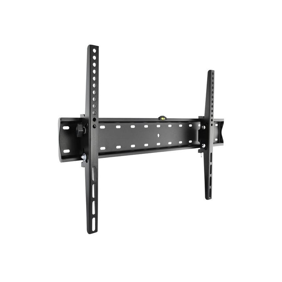 Tooq soporte fijo de pared para tv de 37"-70" - inclinable - peso max 40kg - vesa 600x400mm - negro