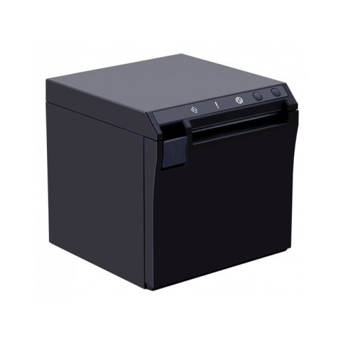Impresora de tickets premier itp-front térmica ancho papel 80mm usb-ethernet negra