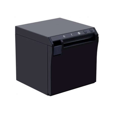 Impresora de tickets premier itp-front térmica ancho papel 80mm usb-ethernet negra