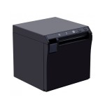 Impresora de tickets premier itp-front térmica ancho papel 80mm usb-ethernet negra