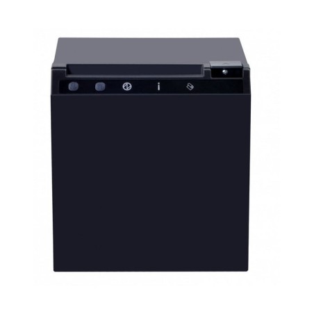 Impresora de tickets premier itp-front térmica ancho papel 80mm usb-ethernet negra