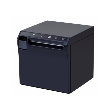 Impresora de tickets premier itp-front térmica ancho papel 80mm usb-ethernet negra