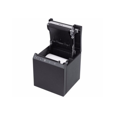 Impresora de tickets premier itp-front térmica ancho papel 80mm usb-ethernet negra