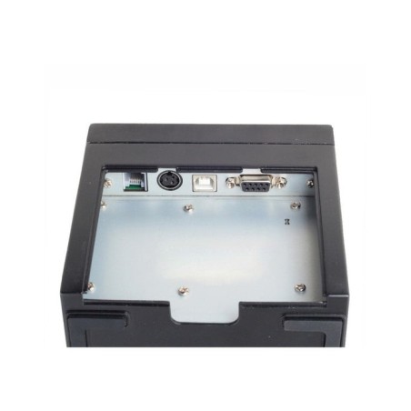 Impresora de tickets premier itp-front térmica ancho papel 80mm usb-ethernet negra