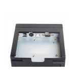 Impresora de tickets premier itp-front térmica ancho papel 80mm usb-ethernet negra