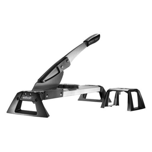 Guillotina para corte de vinilo y laminados vlc 800 6939000 wolfcraft