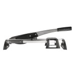 Guillotina para corte de vinilo y laminados vlc 800 6939000 wolfcraft
