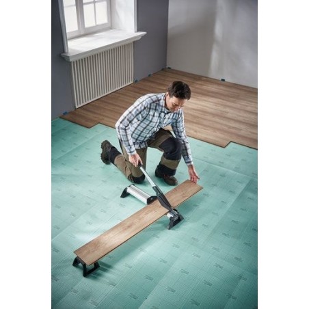 Guillotina para corte de vinilo y laminados vlc 800 6939000 wolfcraft