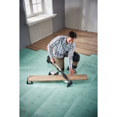 Guillotina para corte de vinilo y laminados vlc 800 6939000 wolfcraft