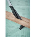 Guillotina para corte de vinilo y laminados vlc 800 6939000 wolfcraft