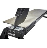 Guillotina para corte de vinilo y laminados vlc 800 6939000 wolfcraft
