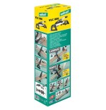 Guillotina para corte de vinilo y laminados vlc 800 6939000 wolfcraft