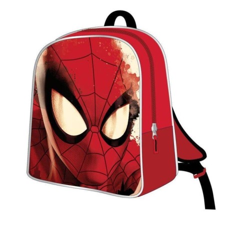 Mochila 3d spiderman marvel 31cm