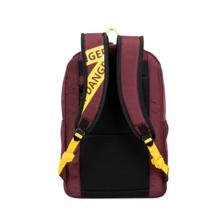 Mochila riva nb erehs 13.3" burdeos rojo 5421