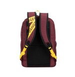 Mochila riva nb erehs 13.3" burdeos rojo 5421