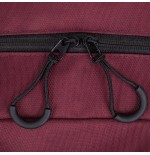 Mochila riva nb erehs 13.3" burdeos rojo 5421