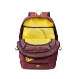 Mochila riva nb erehs 13.3" burdeos rojo 5421