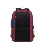 Mochila riva nb erehs 13.3" burdeos rojo 5421