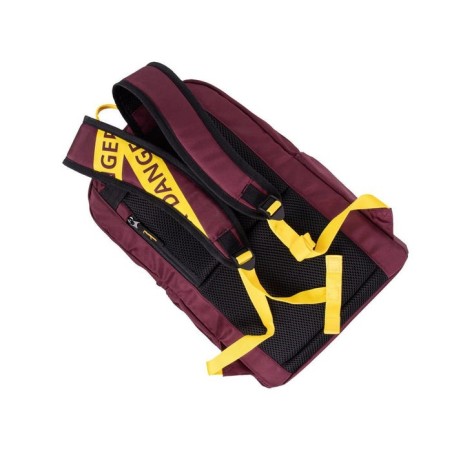 Mochila riva nb erehs 13.3" burdeos rojo 5421