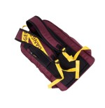 Mochila riva nb erehs 13.3" burdeos rojo 5421