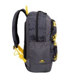 Mochila riva nb erehs 13.3" grey camo 5421