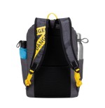 Mochila riva nb erehs 13.3" grey camo 5421