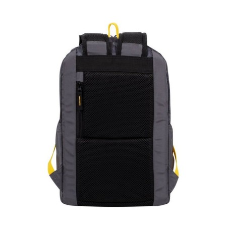 Mochila riva nb erehs 13.3" grey camo 5421