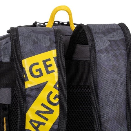 Mochila riva nb erehs 13.3" grey camo 5421