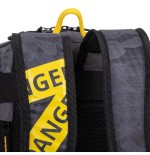 Mochila riva nb erehs 13.3" grey camo 5421