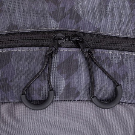 Mochila riva nb erehs 13.3" grey camo 5421