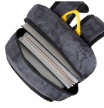 Mochila riva nb erehs 13.3" grey camo 5421