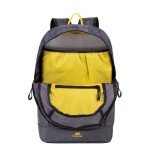 Mochila riva nb erehs 13.3" grey camo 5421