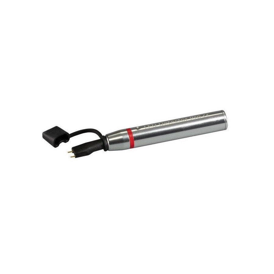 Efb elektronik dc10001usb comprobador de cables de red detector led negro, gris