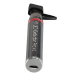 Efb elektronik dc10001usb comprobador de cables de red detector led negro, gris
