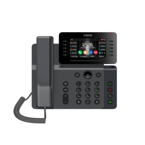 Teléfono ip fanvil v65