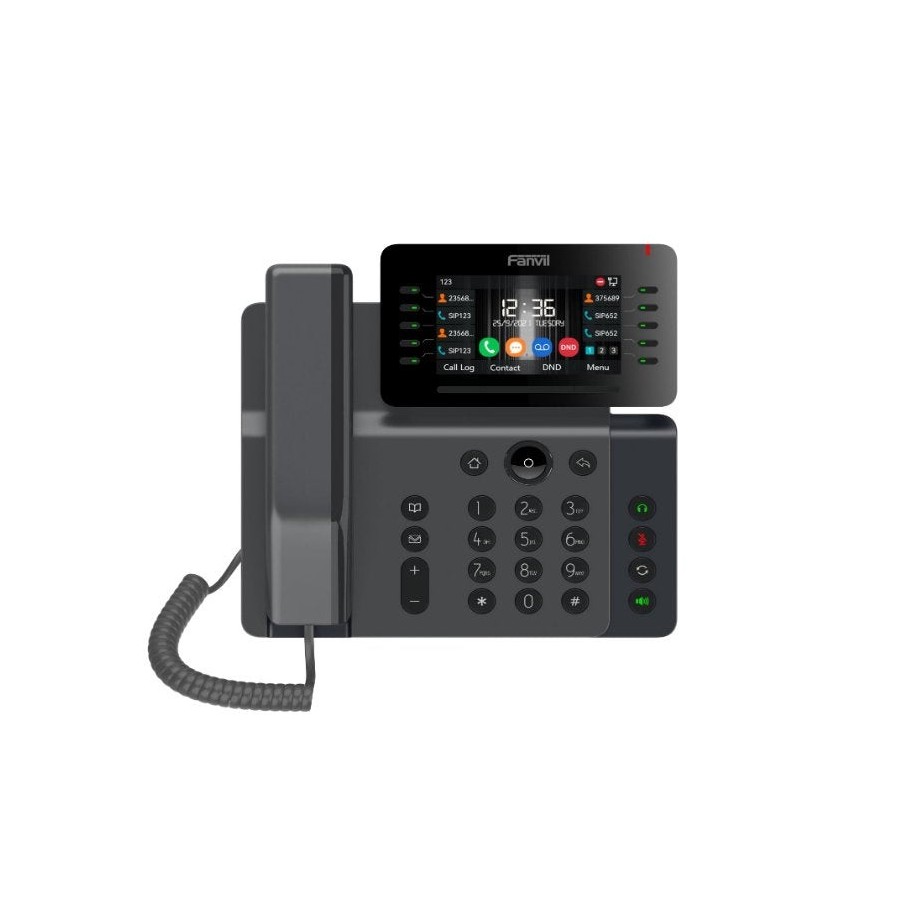 Teléfono ip fanvil v65
