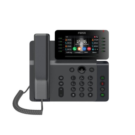 Teléfono ip fanvil v65