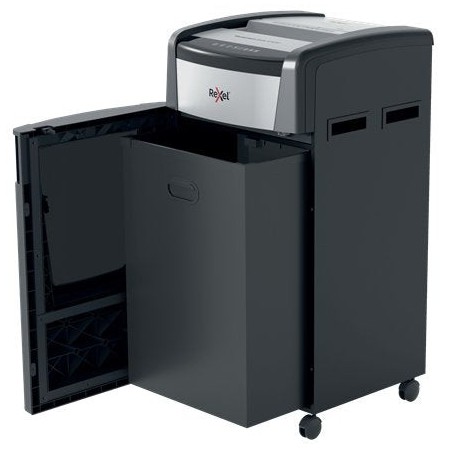Destructora rexel momentum extra xp422+ p-4 4x35mm 85l