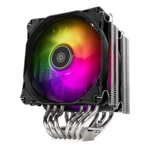 Refrigeración de cpu silverstone sst-hyd120-argb-v2