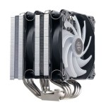 Refrigeración de cpu silverstone sst-hyd120-argb-v2