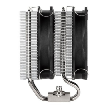 Refrigeración de cpu silverstone sst-hyd120-argb-v2
