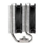 Refrigeración de cpu silverstone sst-hyd120-argb-v2