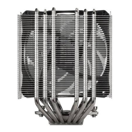 Refrigeración de cpu silverstone sst-hyd120-argb-v2