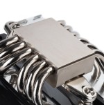 Refrigeración de cpu silverstone sst-hyd120-argb-v2